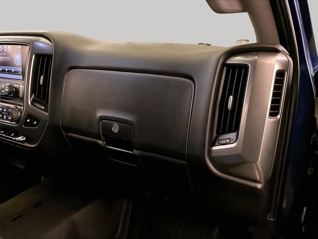 2015 Chevrolet Silverado 1500 LT Blue at Sutliff Volkswagen