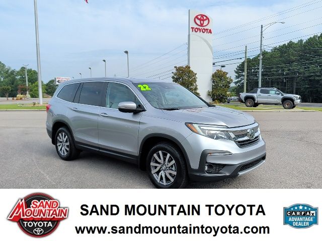  2022 Honda Pilot EX-L FWD   