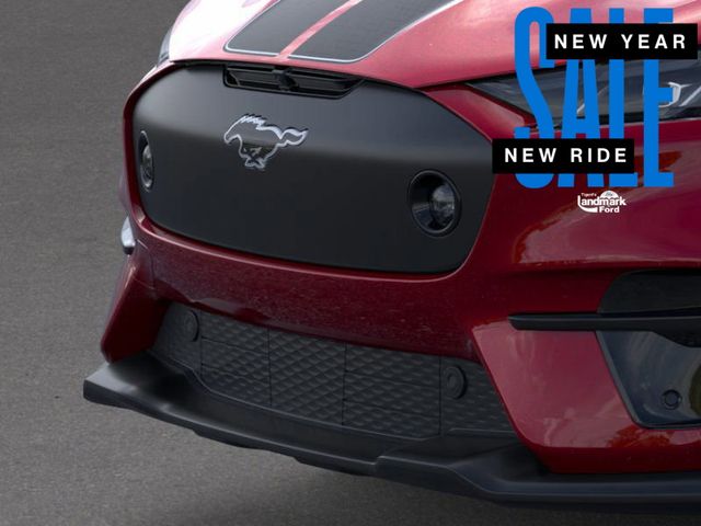 new 2025 Ford Mustang Mach-E car, priced at $54,818
