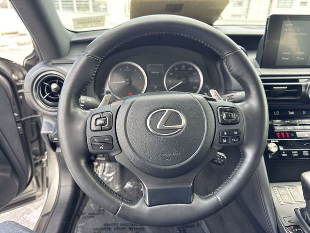 Used 2023 Lexus IS Sedan