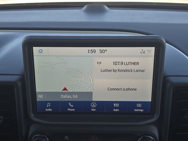 2024 Ford Bronco Sport Heritage:B02086