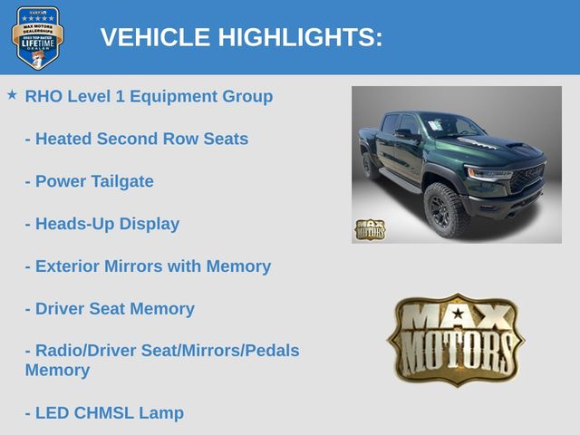 New 2026 Ram 1500 Truck