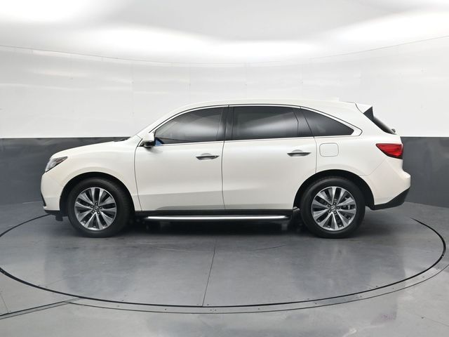 Used 2016 White Acura 3.5L image 7