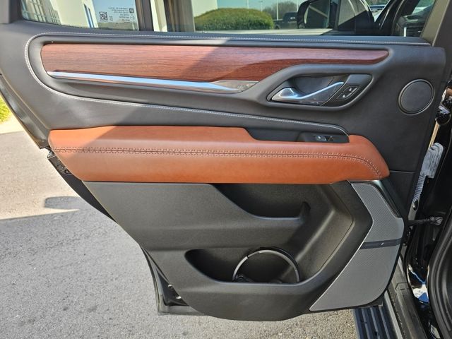 Used 2024 Black GMC Denali Ultimate image 18