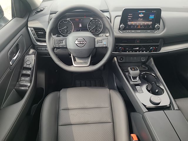 New 2026 Nissan Rogue SUV