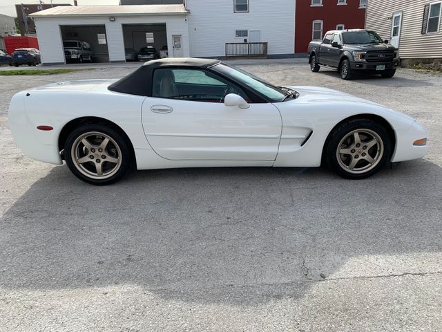 Used 2000 Chevrolet Corvette Convertible