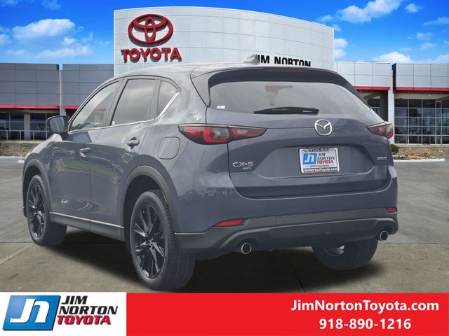 Used 2025 Mazda CX-5 SUV