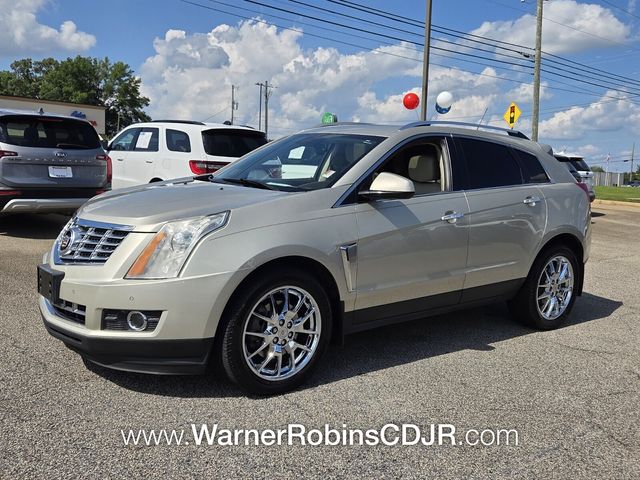 Used 2015 Silver Cadillac Premium image 3