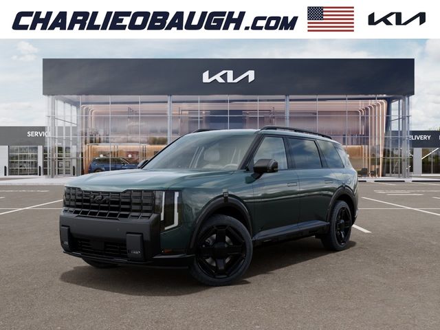 2027 Kia Telluride X-Line EX