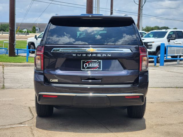 2024 Chevrolet Suburban LS Gray at Monument Chevrolet