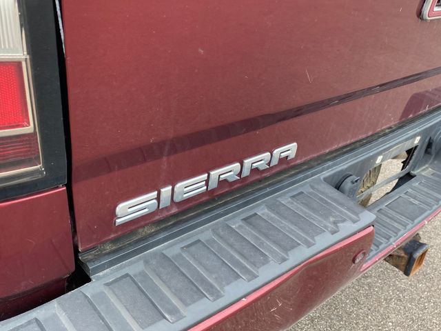 2017 GMC Sierra 1500 SLT 6