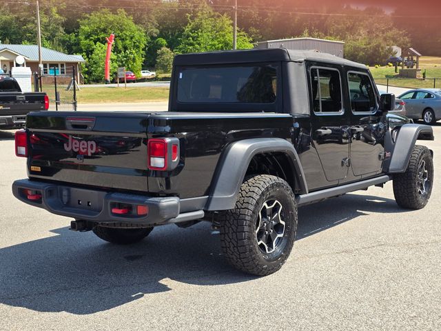 2022 Jeep Gladiator Rubicon:C02575A