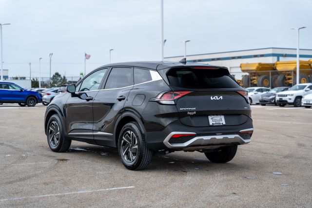 2023 Kia Sportage Hybrid LX 5