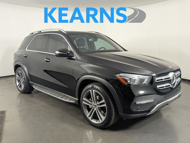  2021 Mercedes-Benz GLE 350 4MATIC   