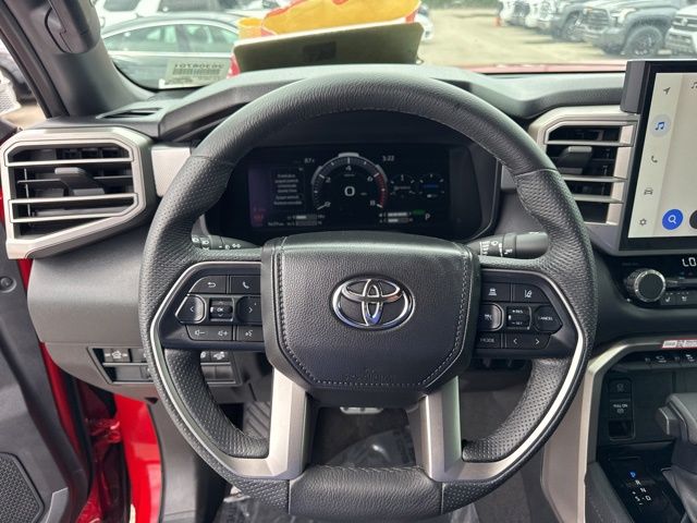 2026 Toyota Tundra Limited - Photo 17