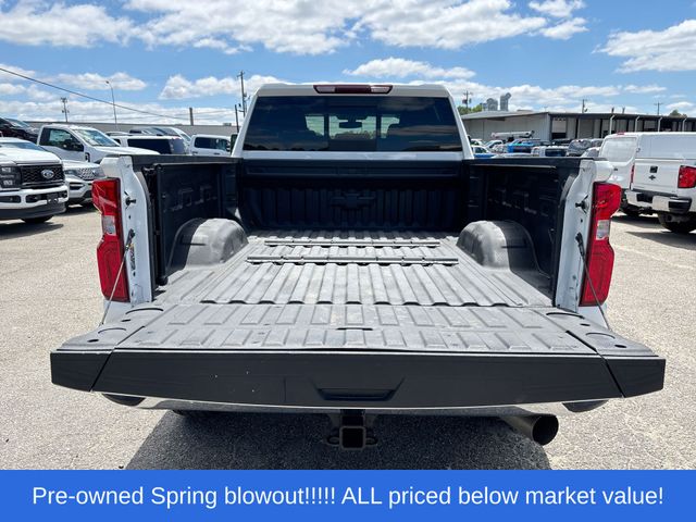 Used 2023 White Chevrolet LTZ image 16