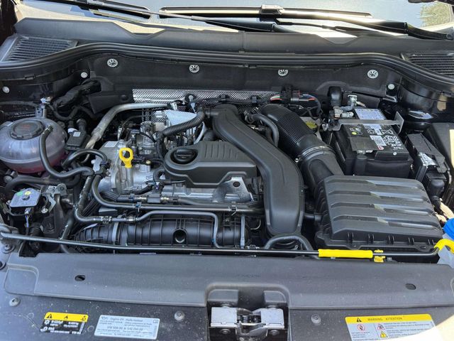 New 2026 Black Volkswagen 1.5T SE Black image 13