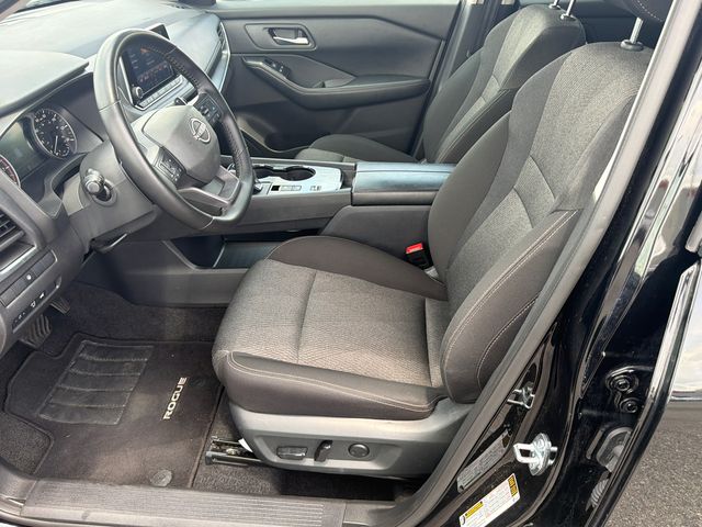 New 2026 Nissan Rogue SUV