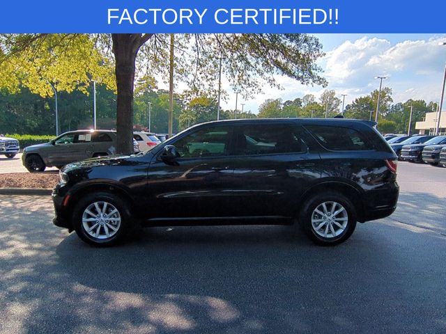 Used 2025 Black Dodge GT image 2