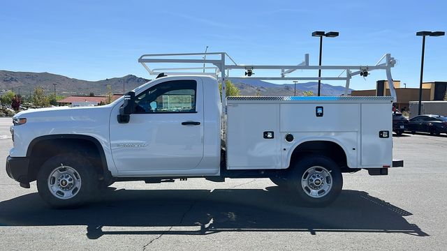 2024 Chevrolet Silverado 2500HD Work Truck 8