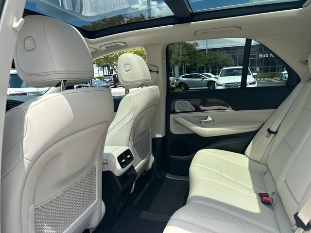 2026 Mercedes-Benz GLE GLE 450 White at Bob King Buick GMC