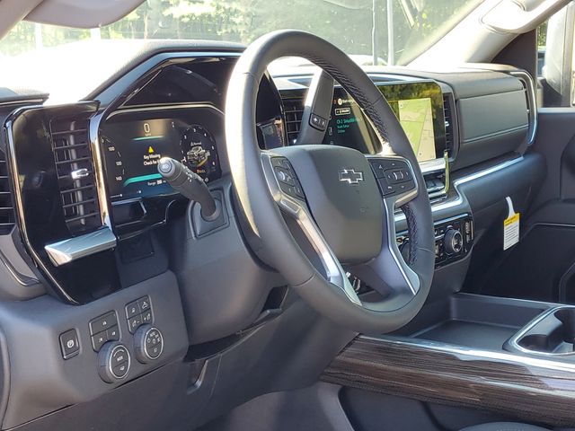 New 2026 Chevrolet Silverado 2500 LT Crew Cab for sale #TF340996 - photo 7