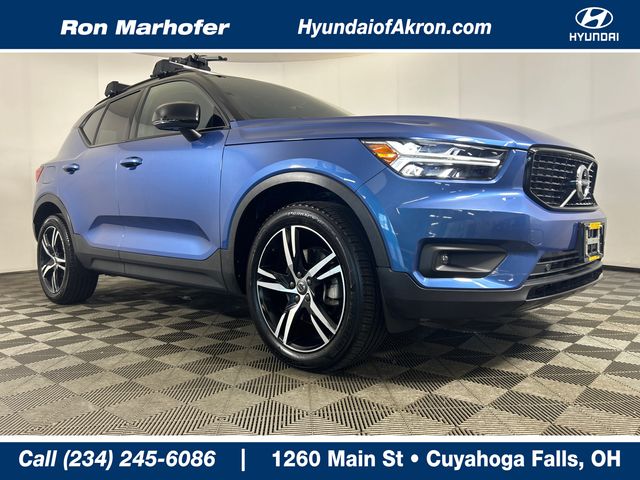 2019 Volvo XC40 T5 R-Design AWD