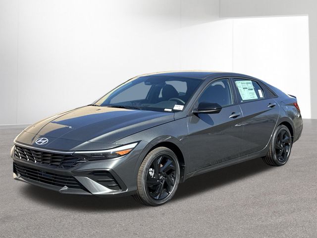 New 2026 Hyundai Elantra Hybrid For Sale in Indianapolis, IN