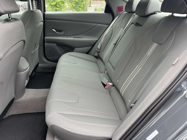 new 2026 Hyundai Elantra car, priced at $23,805