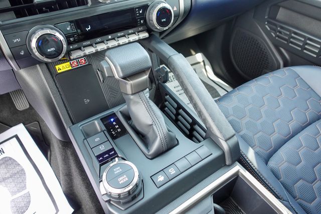 new 2025 Toyota 4Runner i-FORCE MAX Hybrid car