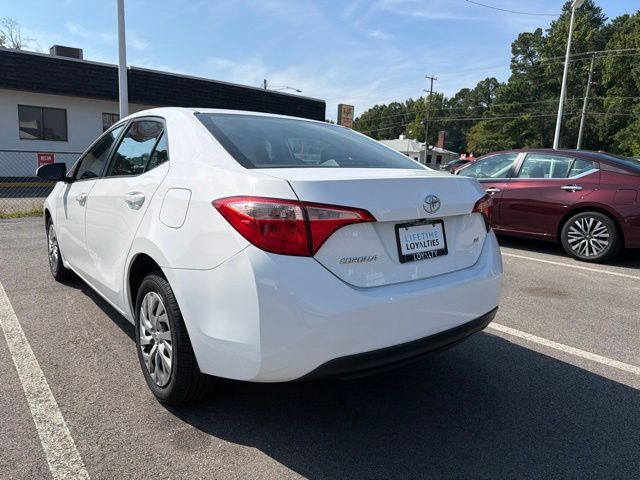 Used 2017 Toyota Corolla Sedan