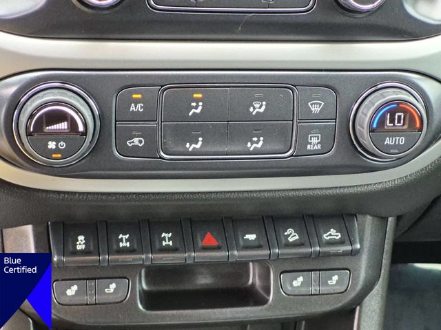 Used 2022 Blue Chevrolet ZR2 image 24
