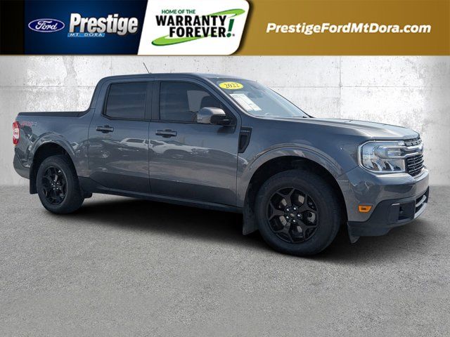 2022 Ford Maverick Lariat SuperCrew AWD