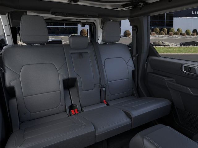2025 Ford Bronco 4-Door Badlands - Photo 11