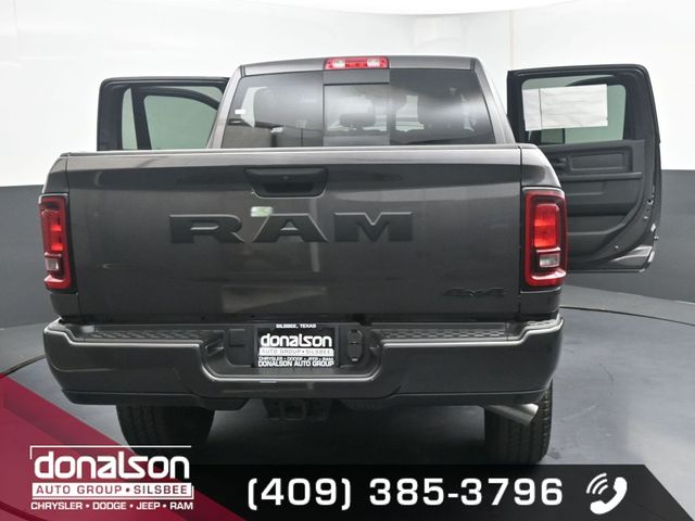 new 2026 Ram 2500 car, priced at $56,888
