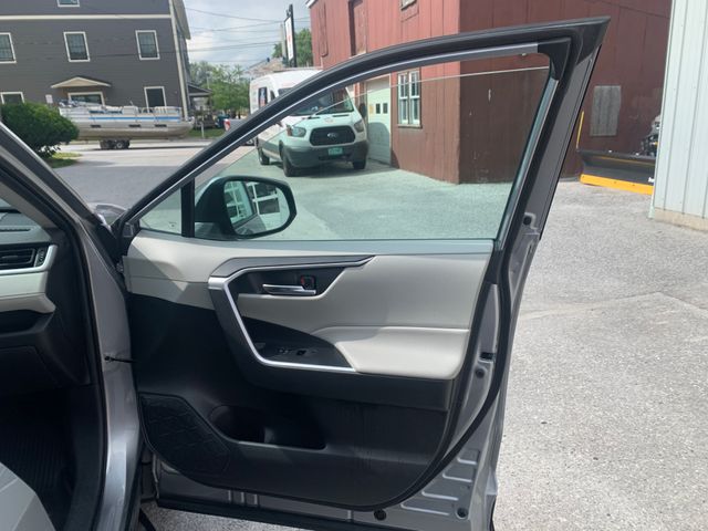 Used 2021 Toyota RAV4 Hybrid SUV