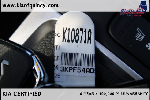 Used 2024 Kia Forte Sedan