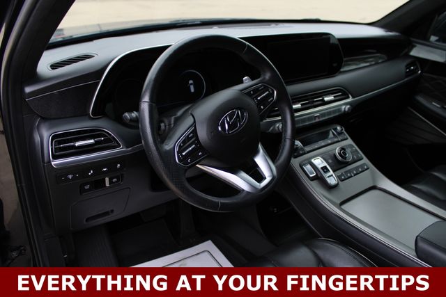 Used 2021 White Hyundai Calligraphy image 2