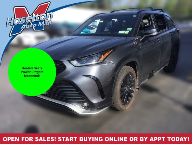 2023 Toyota Highlander XSE AWD