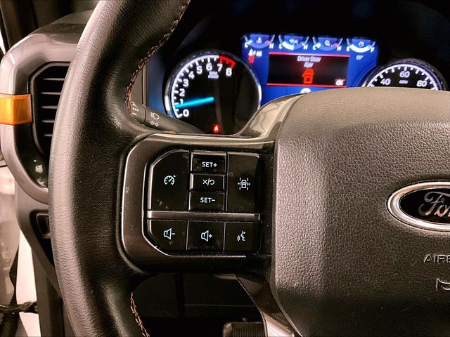 2023 Ford F-150 Tremor White at Bob Ruth Ford