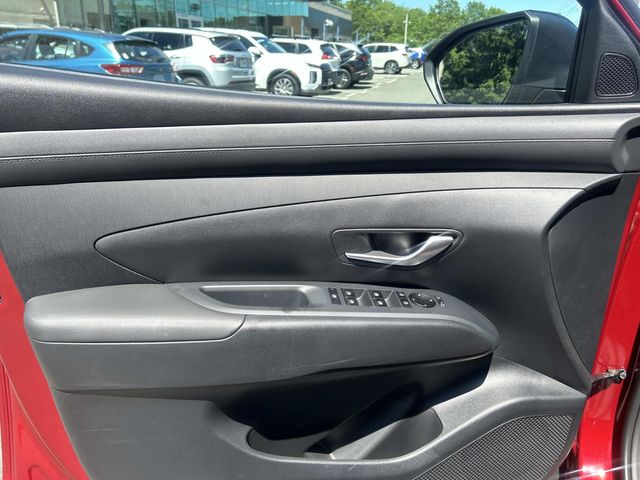 2025 Hyundai Tucson