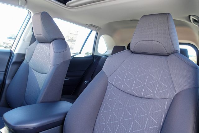 new 2025 Toyota RAV4 car