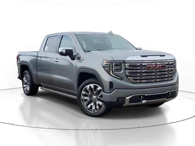  2024 GMC Sierra 1500 Denali Crew Cab 4WD   