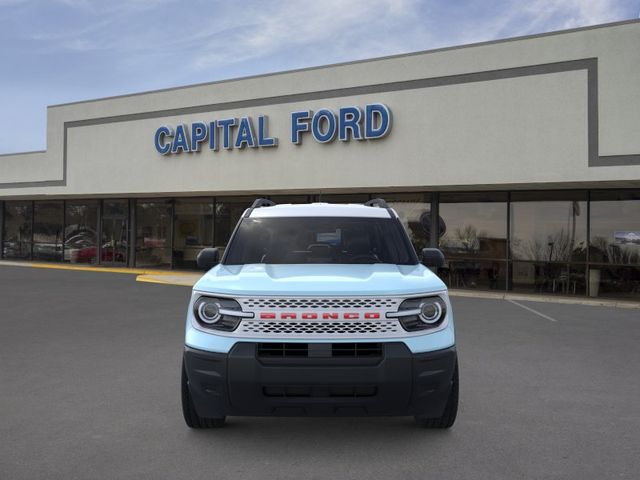 New 2026 Blue Ford Heritage image 6