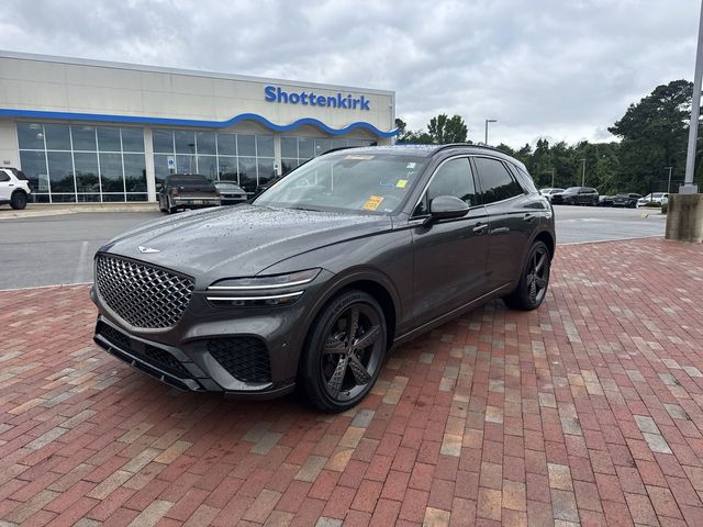 2024 Genesis GV70 3.5T Sport AWD's photo