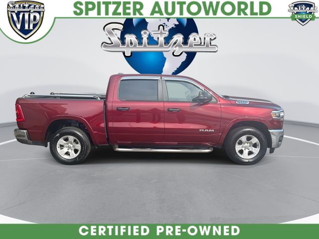 Certified Used 2025 Red Ram Big Horn/Lone Star image 10