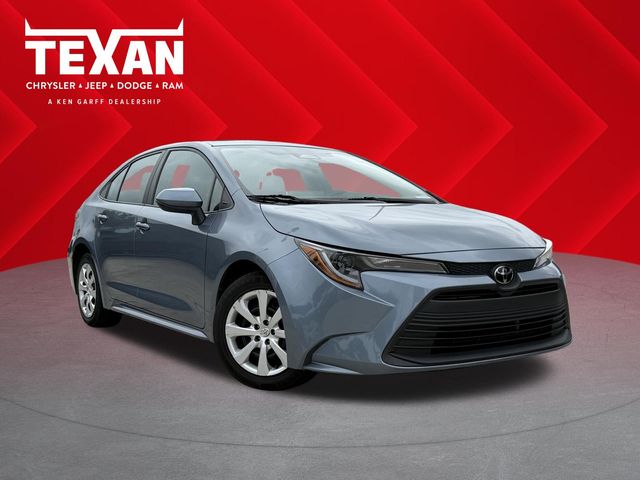 2024 Toyota Corolla LE - 0