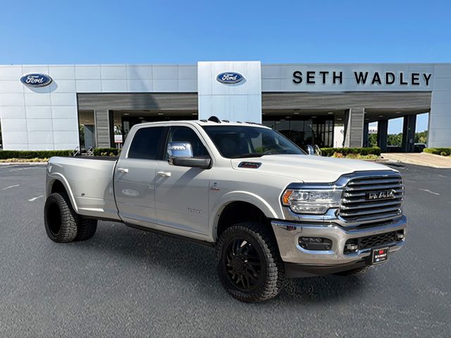 2024 Ram 3500 Laramie Longhorn 