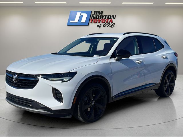 2022 Buick Envision Preferred