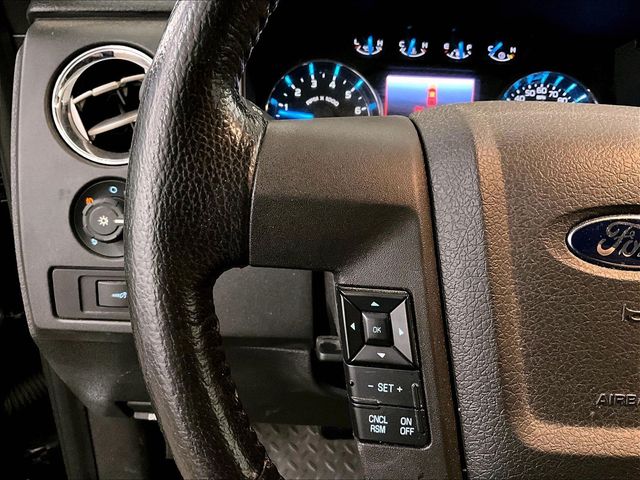 2014 Ford F-150 XLT Black at Grove City Ford